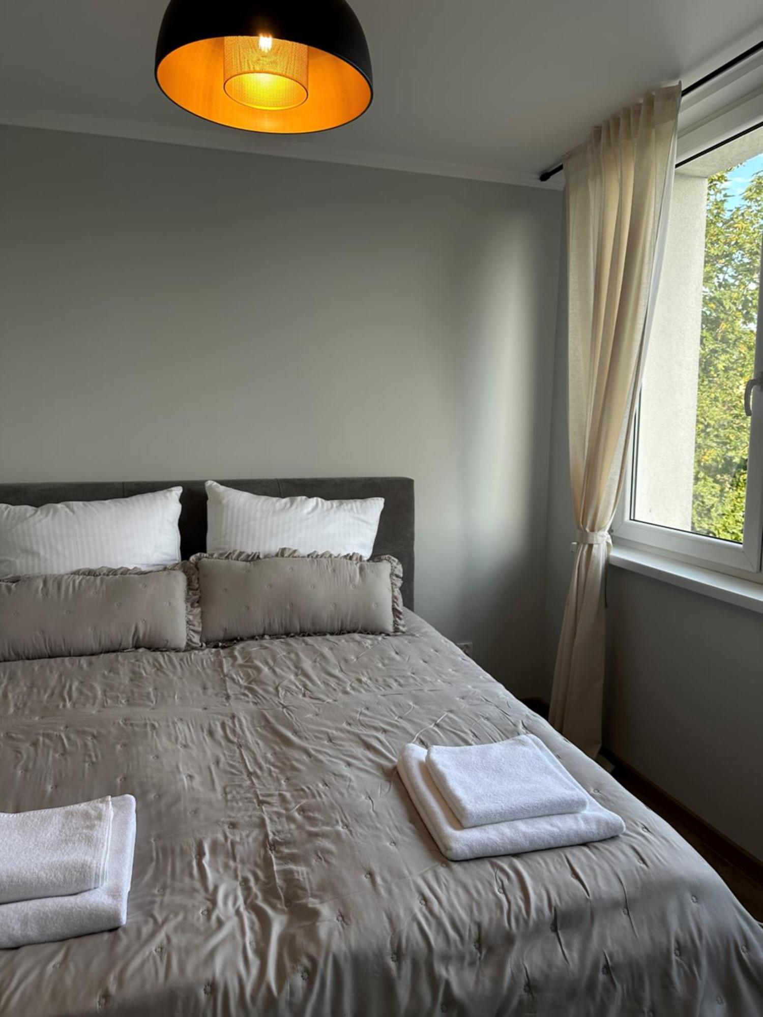Apartment Zdrojowa 39 Ciechocinek